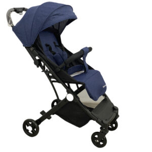 Carucior sport tip troler Babystone Albastru