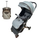 Carucior sport tip troler BabyS Grey