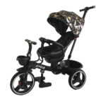 Tricicleta Cool Yzzy Trike Gold Roti Silicon Compacta 01