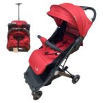 Carucior sport tip troler BabySun Red