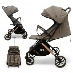 Carucior sport tip troller Kidillo Beige BPT868